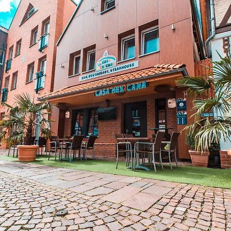 Casa Mexicana Nienburg  Εξωτερικό φωτογραφία