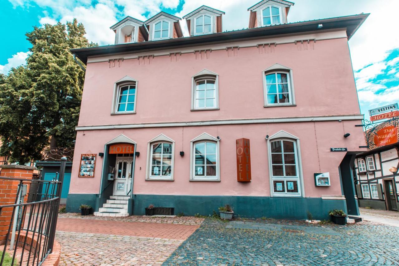 Casa Mexicana Nienburg  Εξωτερικό φωτογραφία