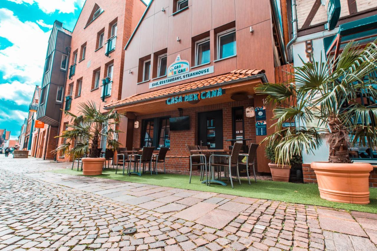 Casa Mexicana Nienburg  Εξωτερικό φωτογραφία